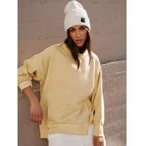 NWT Free People Movement INTERCEPT tunic, size medium